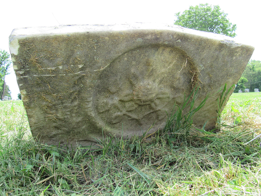 tombstone